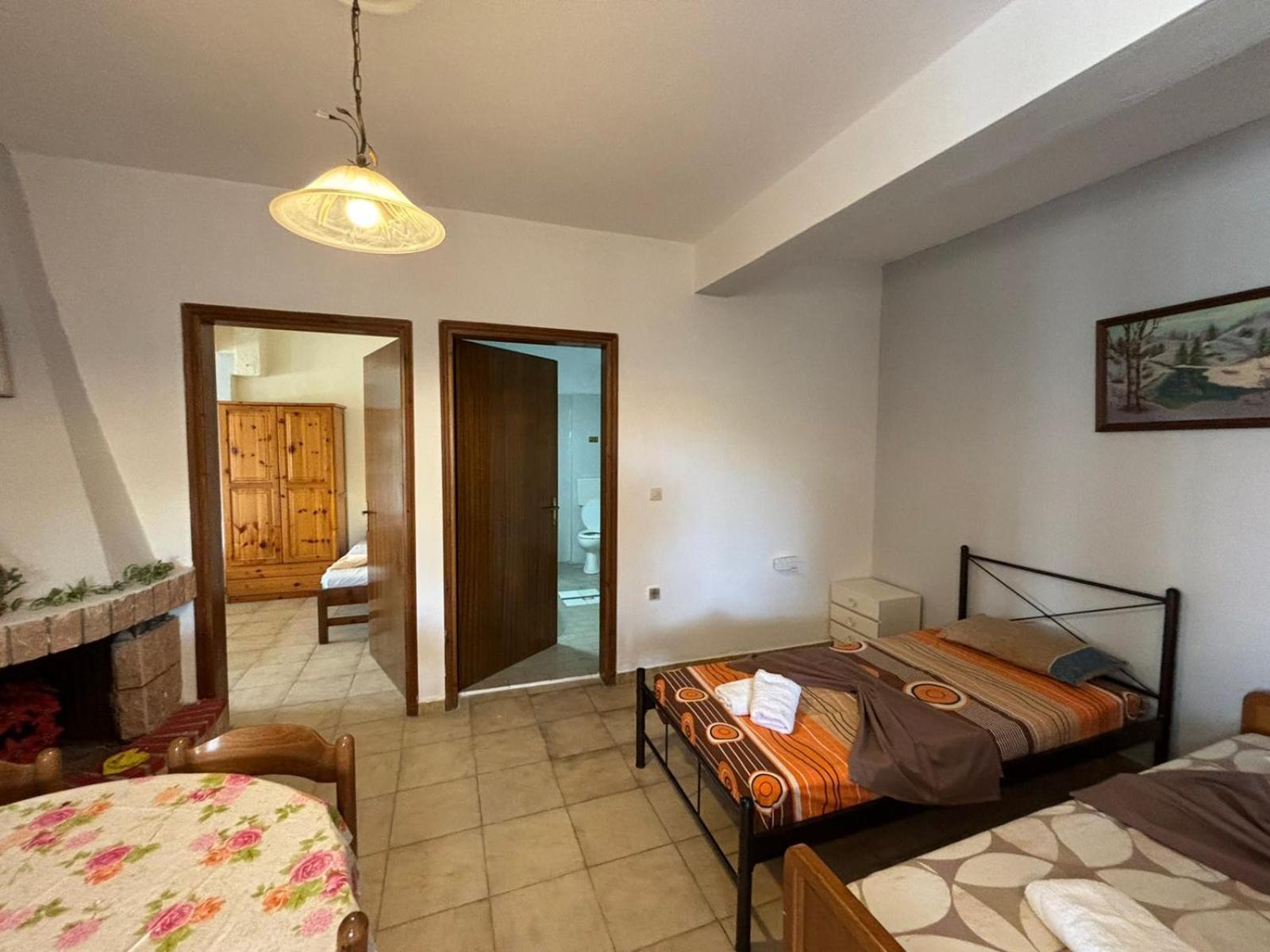 Vrasná Island Apartments מראה חיצוני תמונה