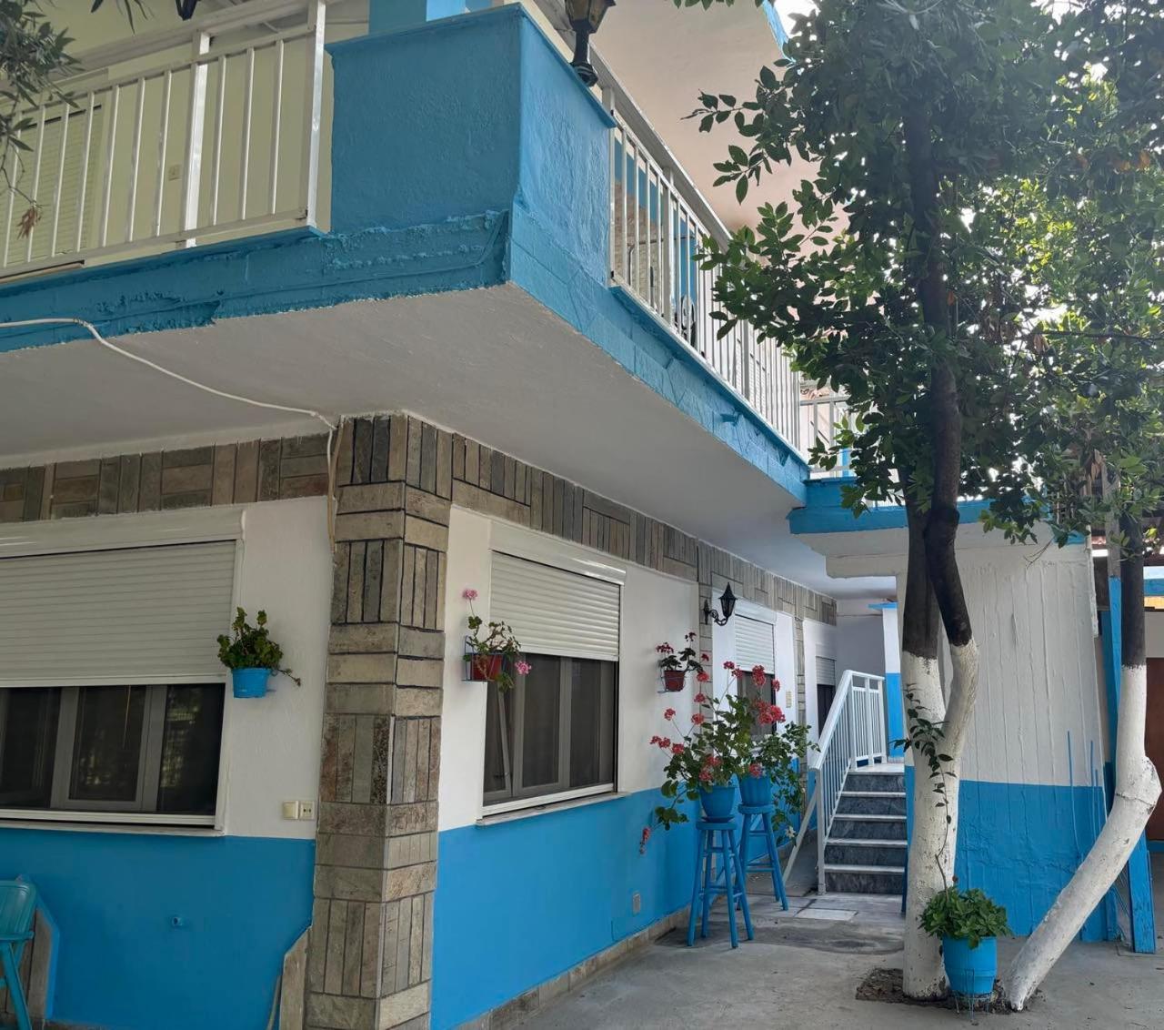 Vrasná Island Apartments מראה חיצוני תמונה