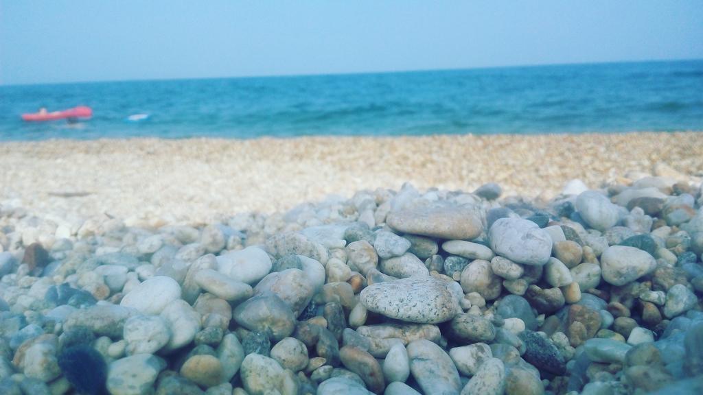 Vrasná Island Apartments מראה חיצוני תמונה